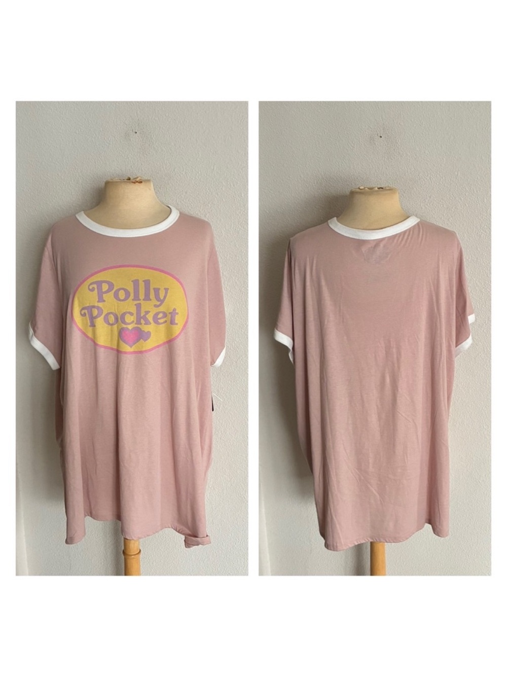 Torrid Polly Pocket tee